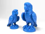 Parrot Figurine-7