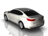 Kia Cadenza 2017-2