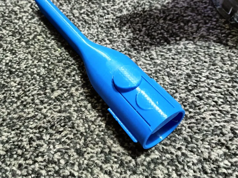 Dyson V8 stickvac narrow nozzle
