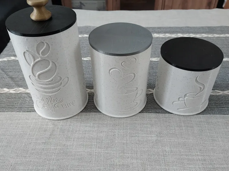 Koffiepotten