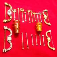 Rubber band Bow and Arrow Collection-3