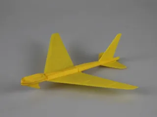 B52 Glider