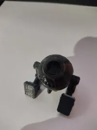 Kenji the print-in-place benchy robot-2