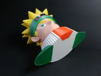 NARUTO - PRINT BY COLOR-6