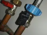 Handle for washing machine valve-1