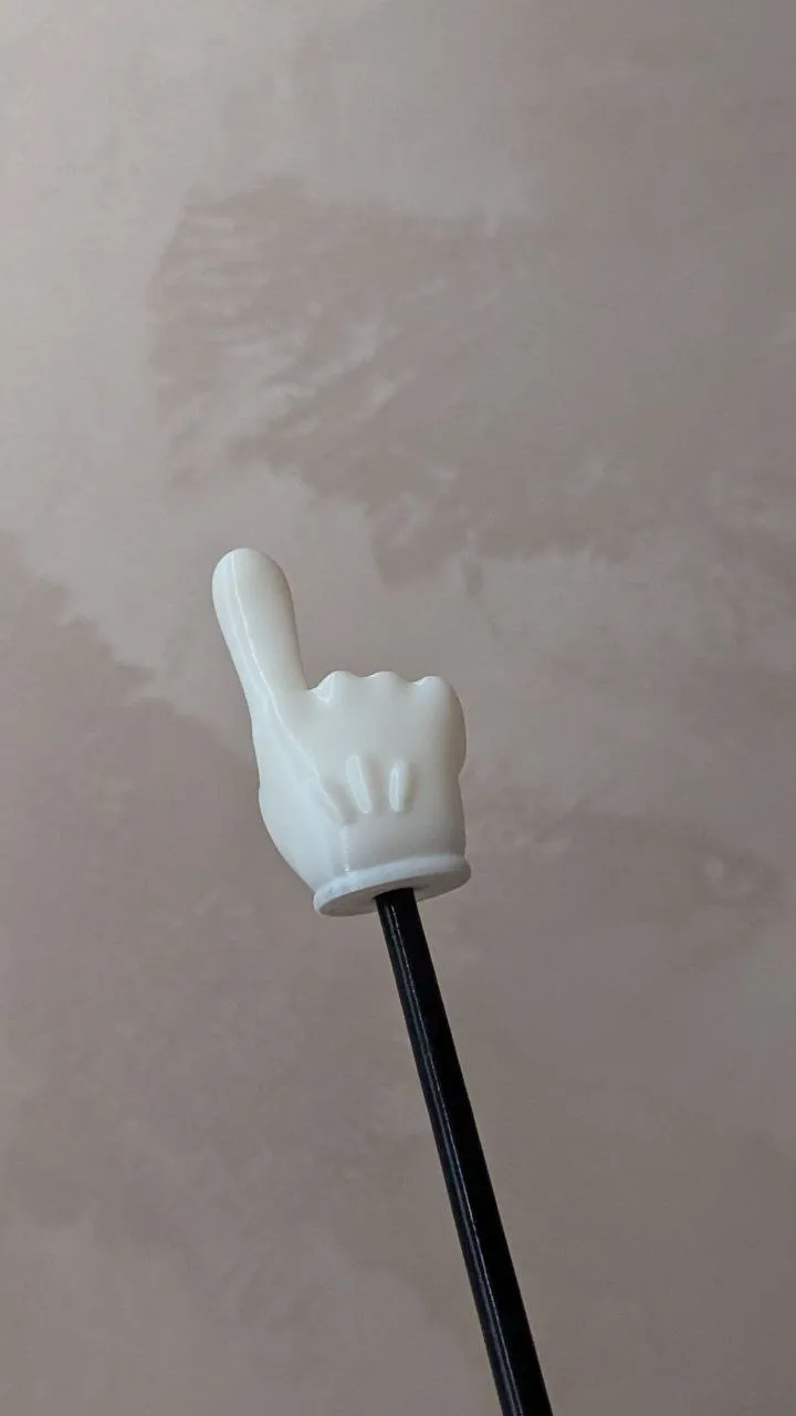 Mini Hand Telescoping Pointer for Presentations