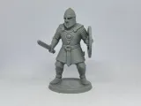 DNDテーブルトップゲーム-戦士.-1