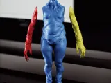Regenerator Monster - Leon Kennedy Jill Valentine  Resident-7