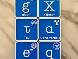 Periodic Table of Elements Magnets - Set of 130 Files!-3