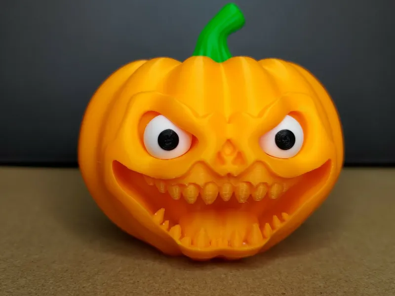 Halloween Pumpkin