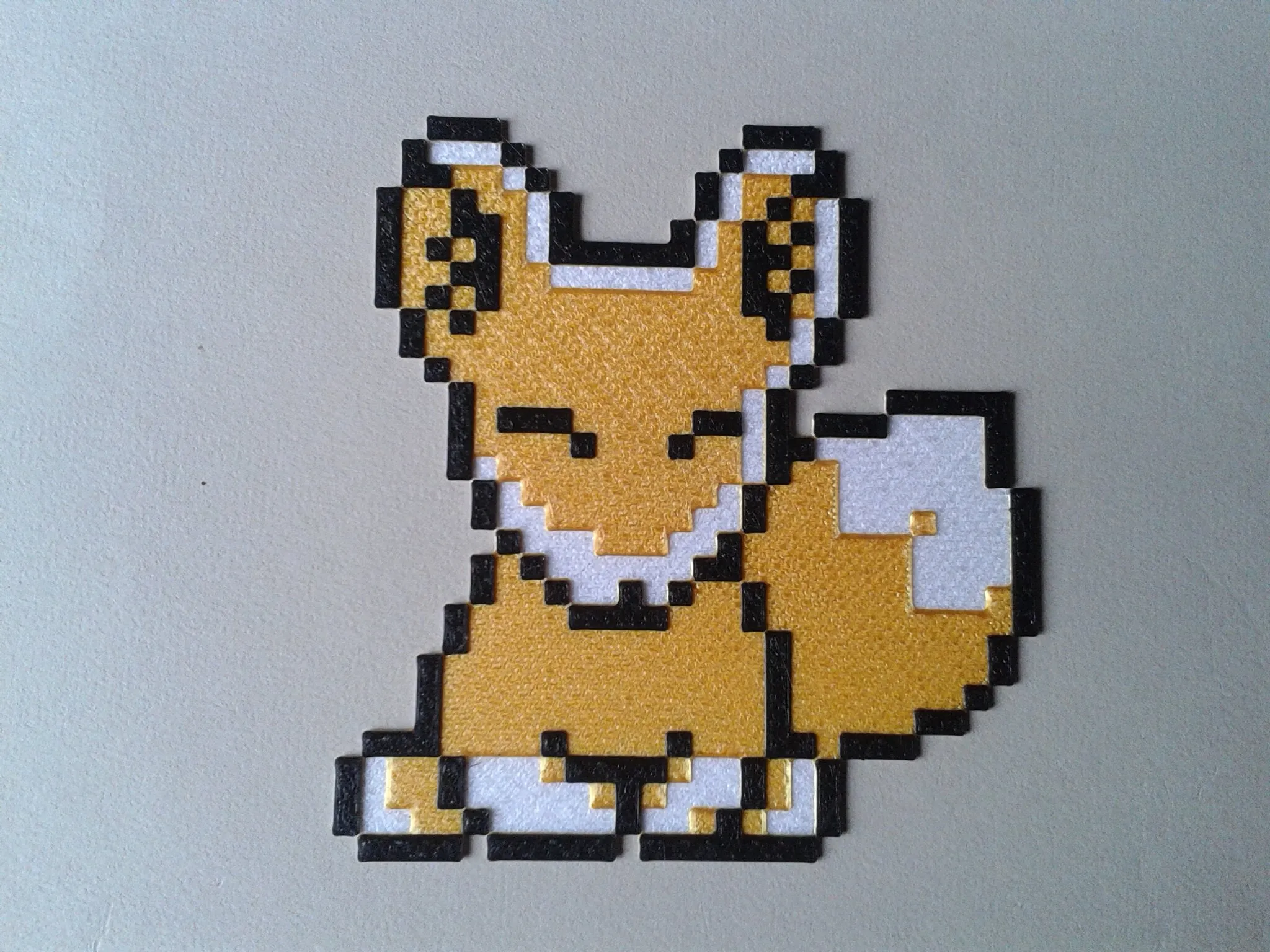 GBC - Animal Breeder 3 JPN - Fox 1, 2 filament changes