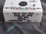 PCB storage box with opening mechanism-1