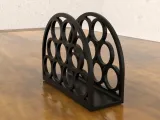 Circle Flow Napkin Stand-1