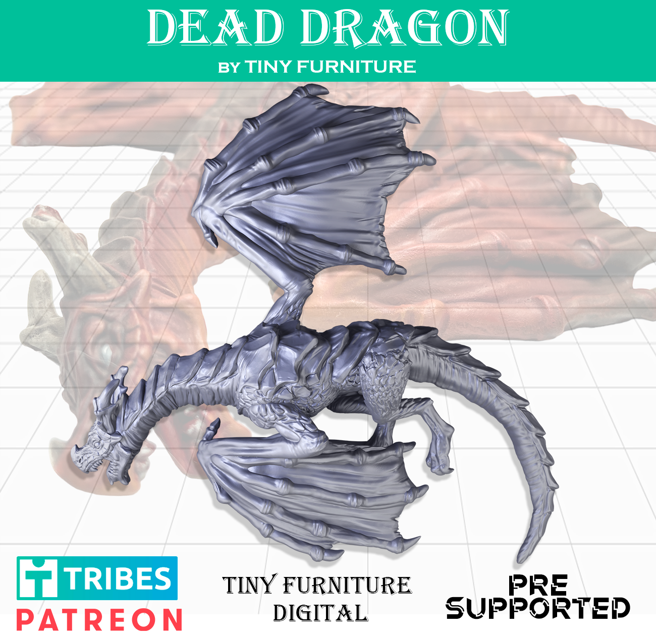 Dead Dragon (Harvest of War)