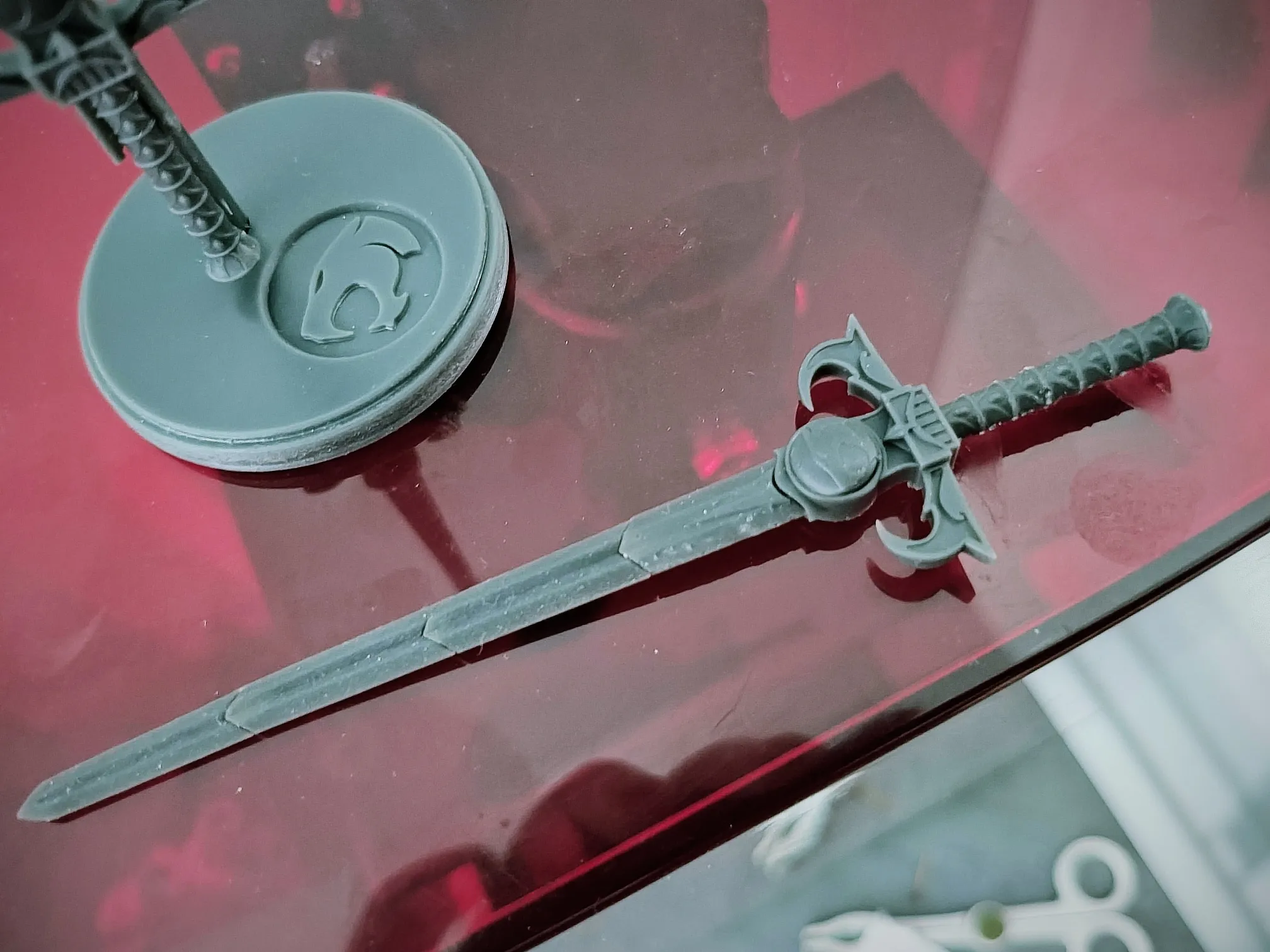 Thundercat Sword of Omens
