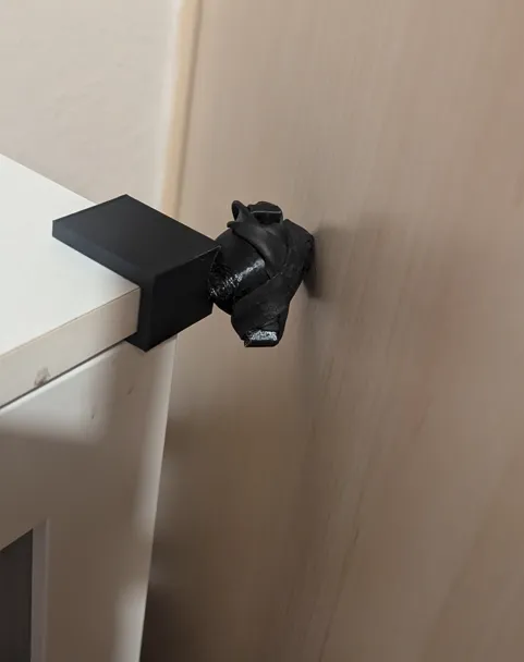 Door Stop top drawer cabinet