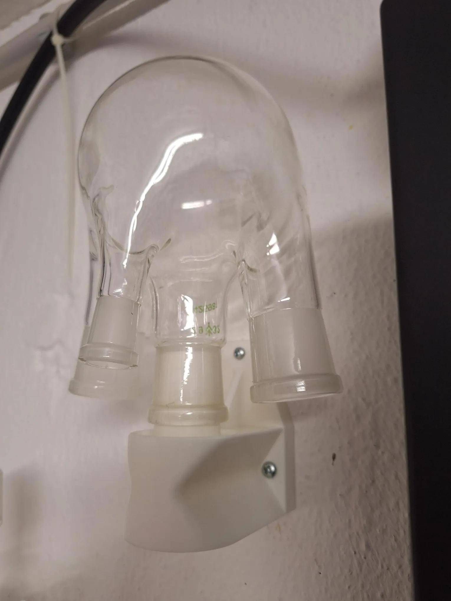 Wall-Mounted Glass Holder-D30-60mm