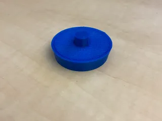 Sink stopper 45mm