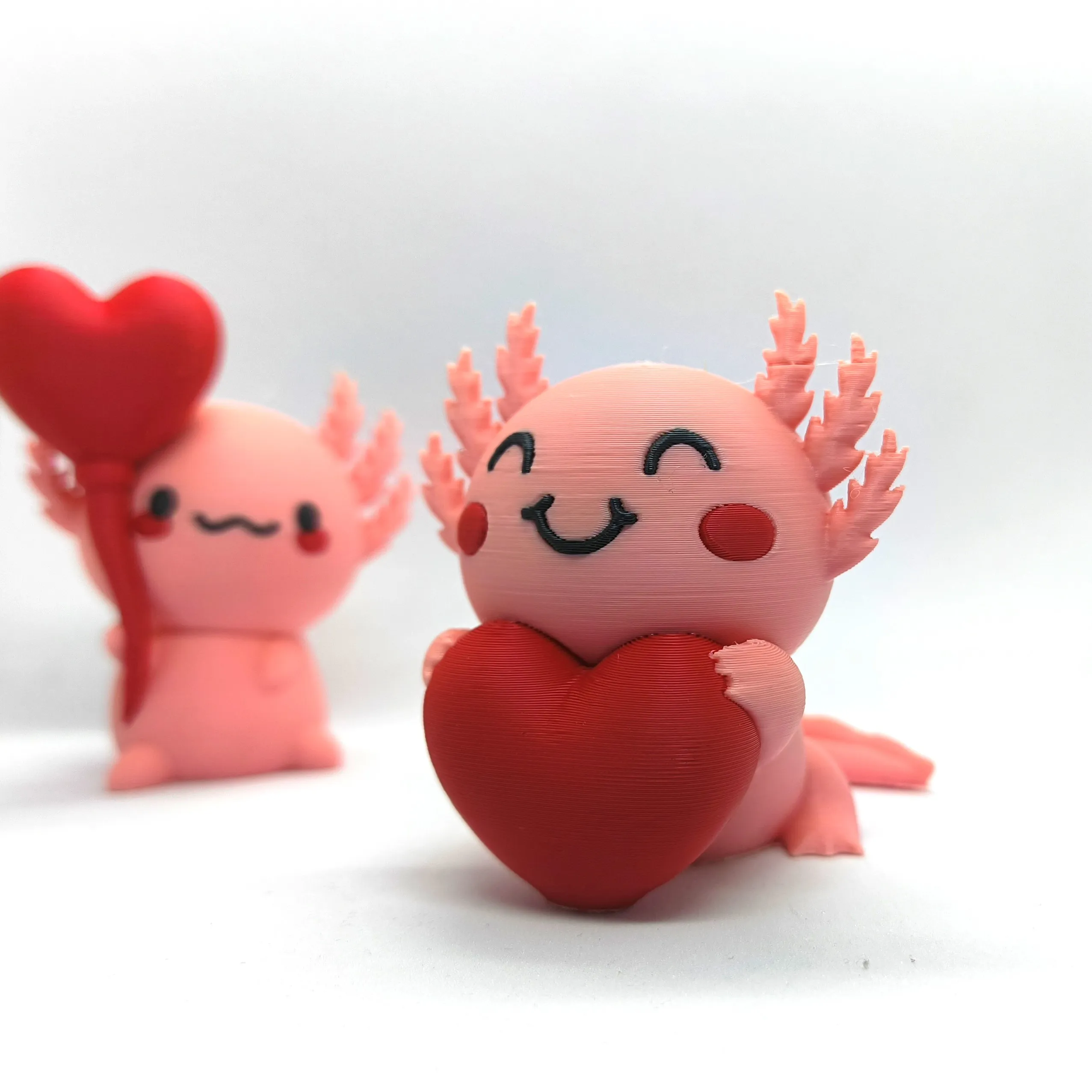 Valentine's Special - Axolotl 02
