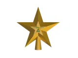 Creality Tree Topp Star-1