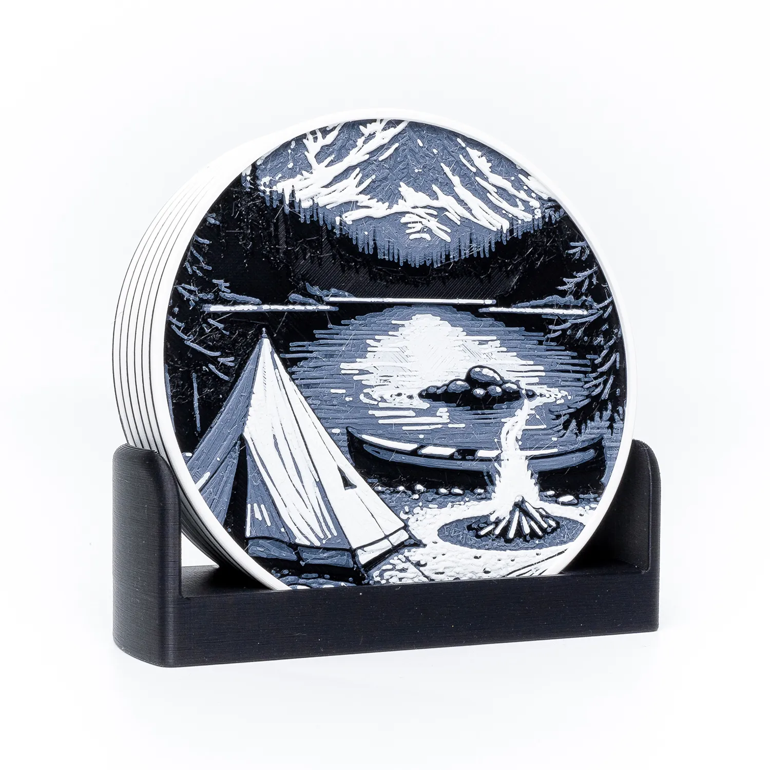 Mountain Adventure Coasters
