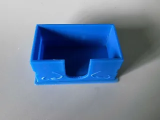 tissue box
