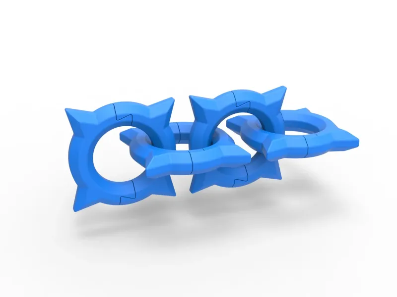 Cosplay Chain 28