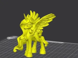 Princess Celestia | My Little Pony Fan Art