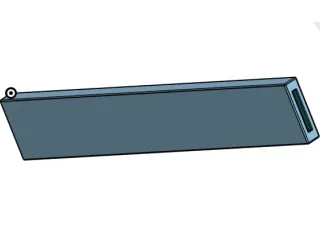 Lock pick set handle replacement handles
