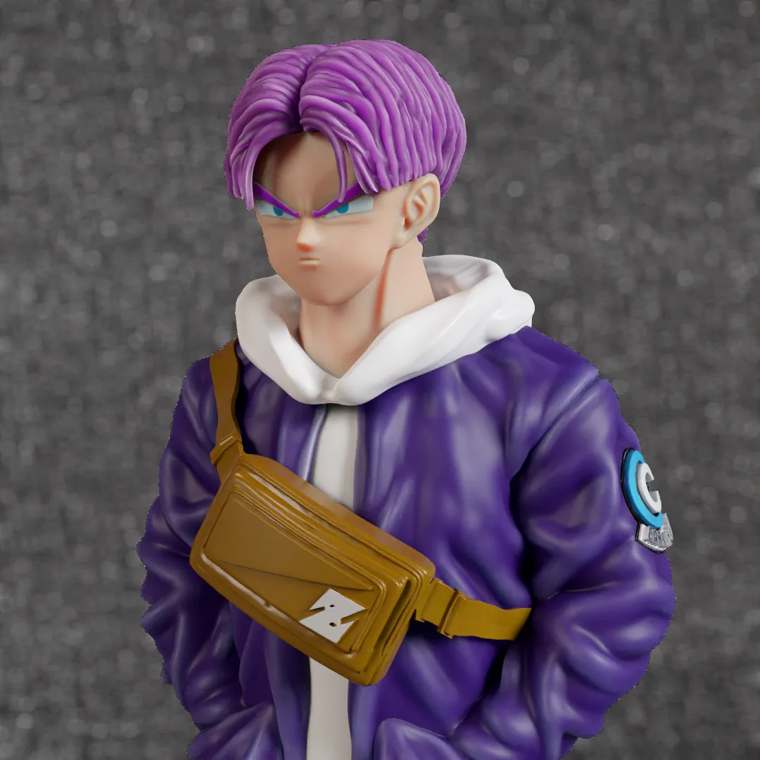 STREET TRUNKS