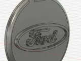 Pendentif porte clé Ford / Ford Key ring ornement-1