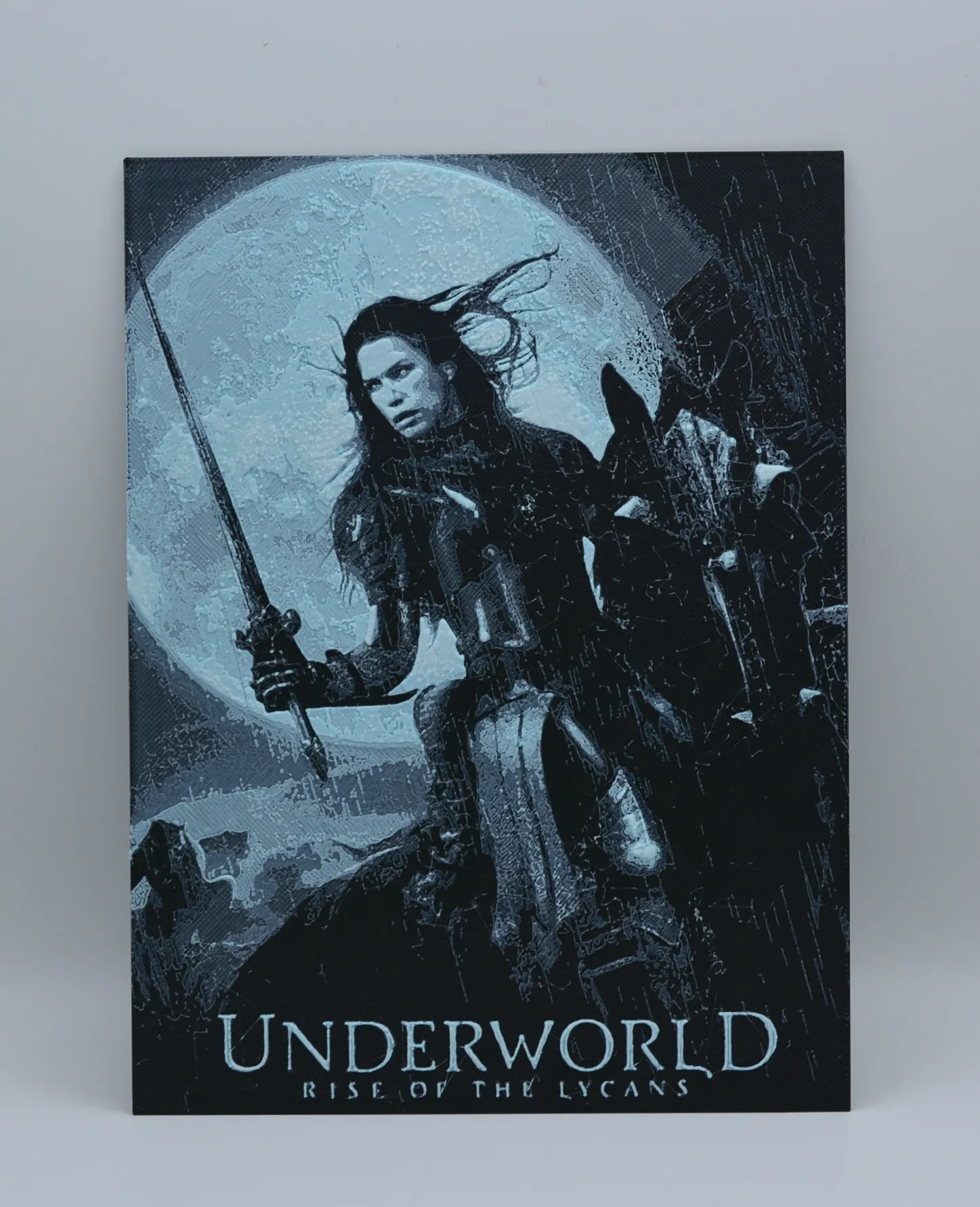 Underwold 3 poster - hueforge