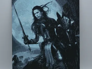 Underwold 3 poster - hueforge