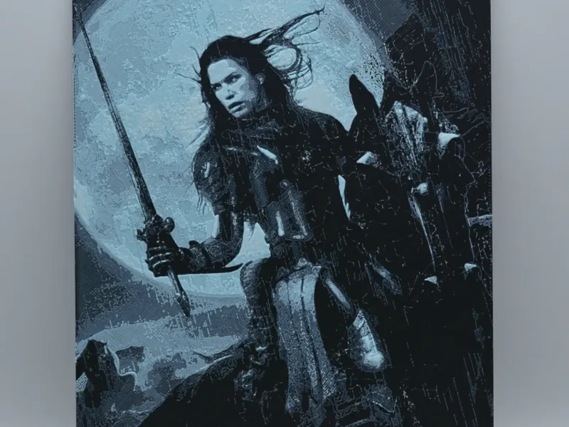 Underwold 3 Poster - Hueforge