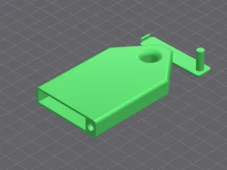 Tag Tracking Case