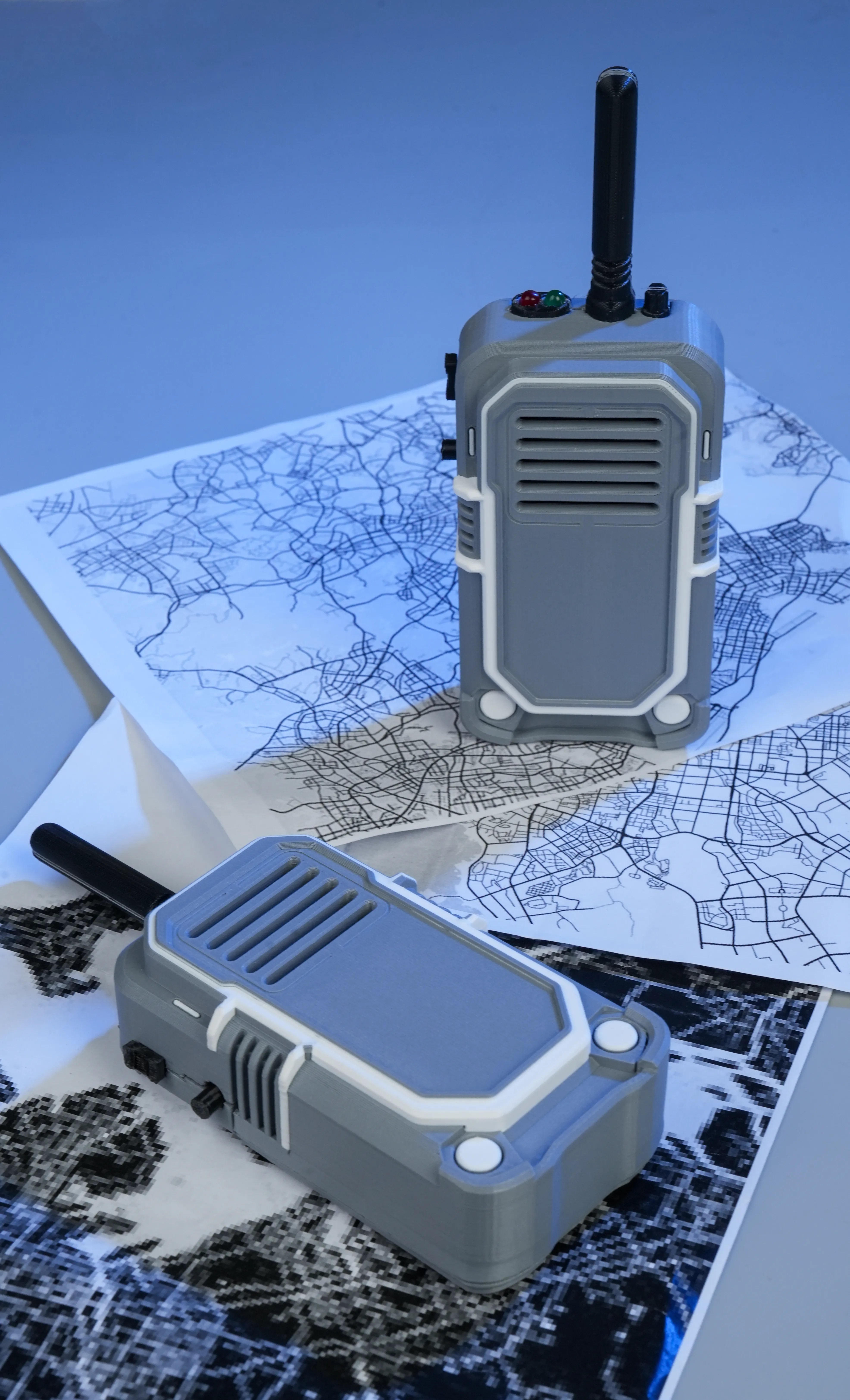 Short distance Walkie-Talkie Kit-003
