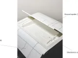 Motorised Jet Engine Fan Model Functional fan-8