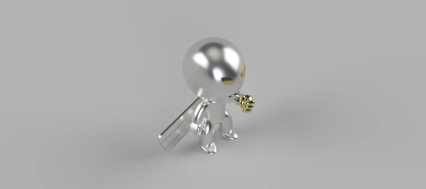 Marvel Mini Silver Surfer / Guantelete del Infinito (Norrin Radd)