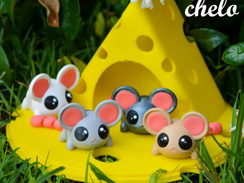Mini Mouse Super Sweet Flexi