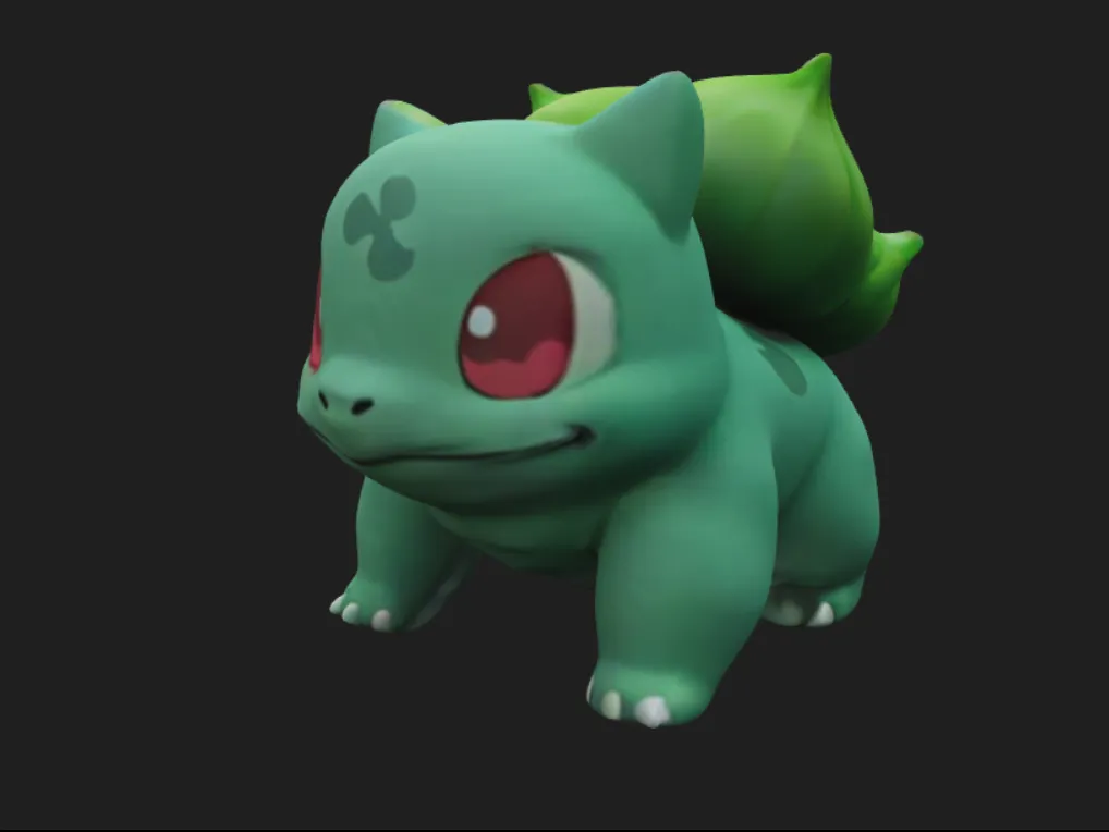 Bulbasaur - Pokemon (New)