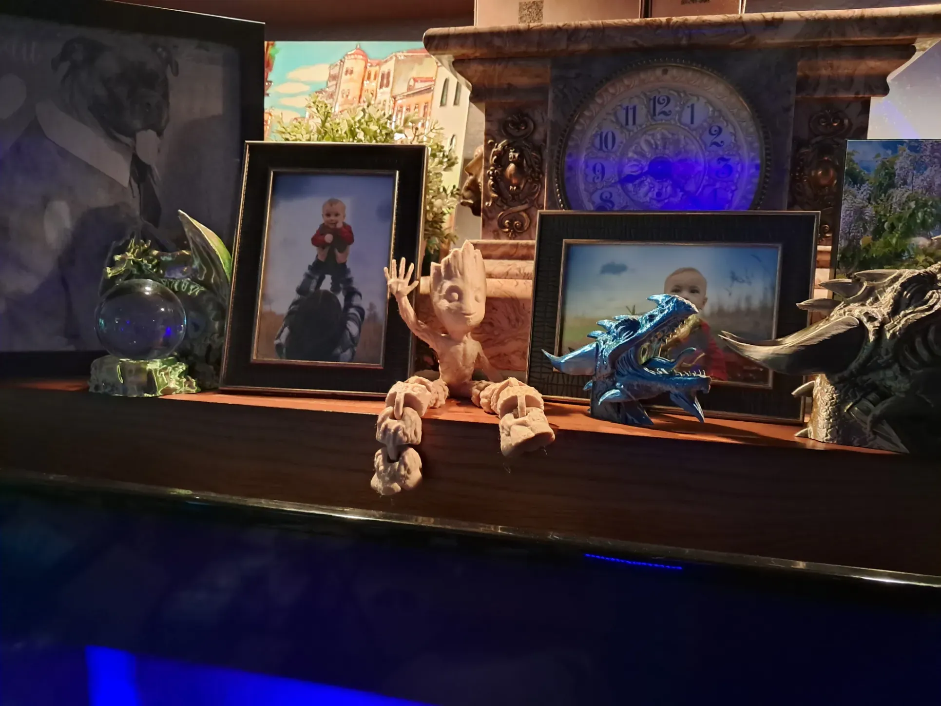 GROOT ARTICULADO