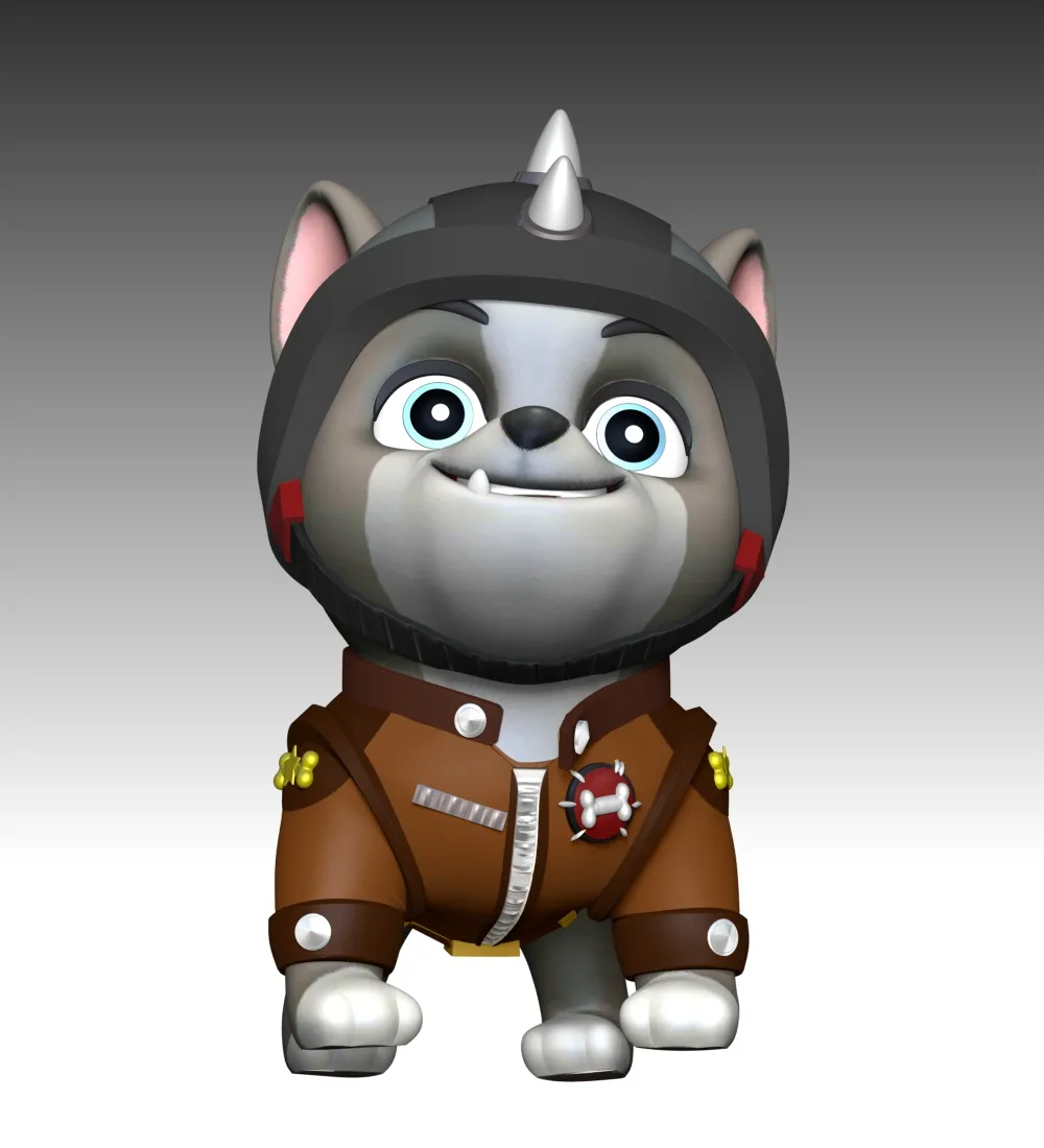 Hubcap - Paw Patrol