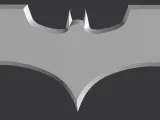2008 Batman "The Dark Knight" Batarang-0