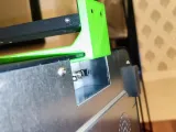 Держатель катушки для Ender 3 V3 SE/KE с боковой стороны. Меньше вибрации портала. Намного-4