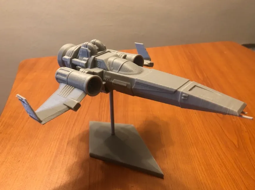 NMS Alpha Vector Ship