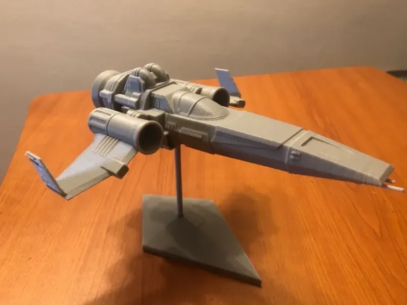 NMS Alpha Vector Ship