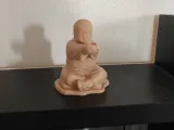 Moine bouddhiste japonais-0