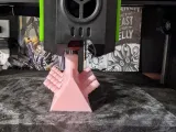 Aquarium Splitter - Support Free-3