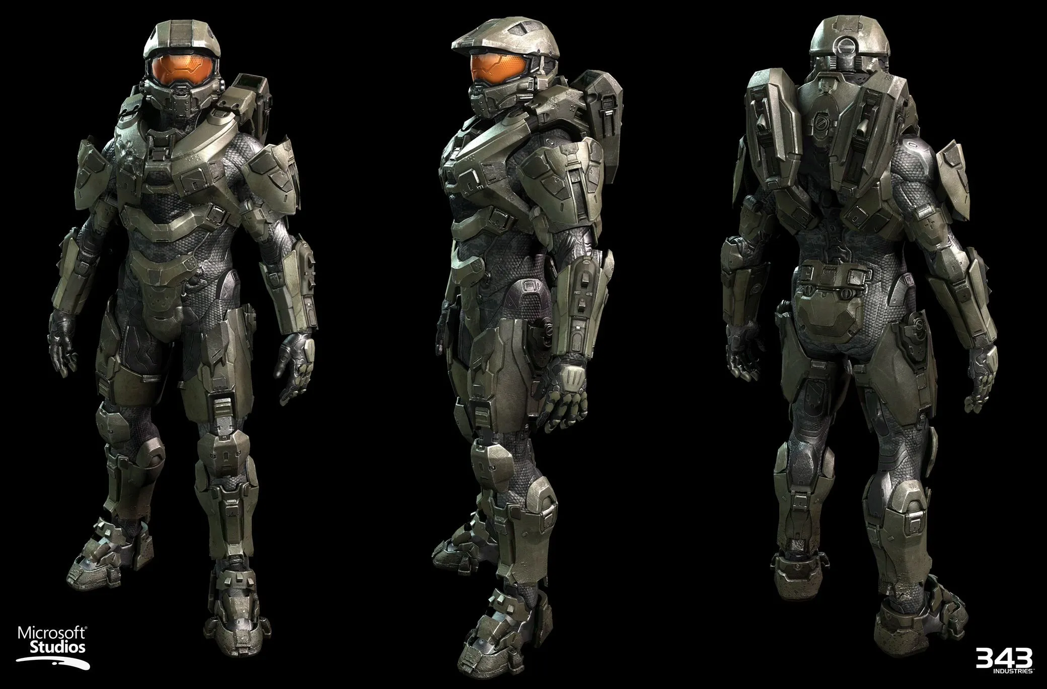 Master Chief - Halo