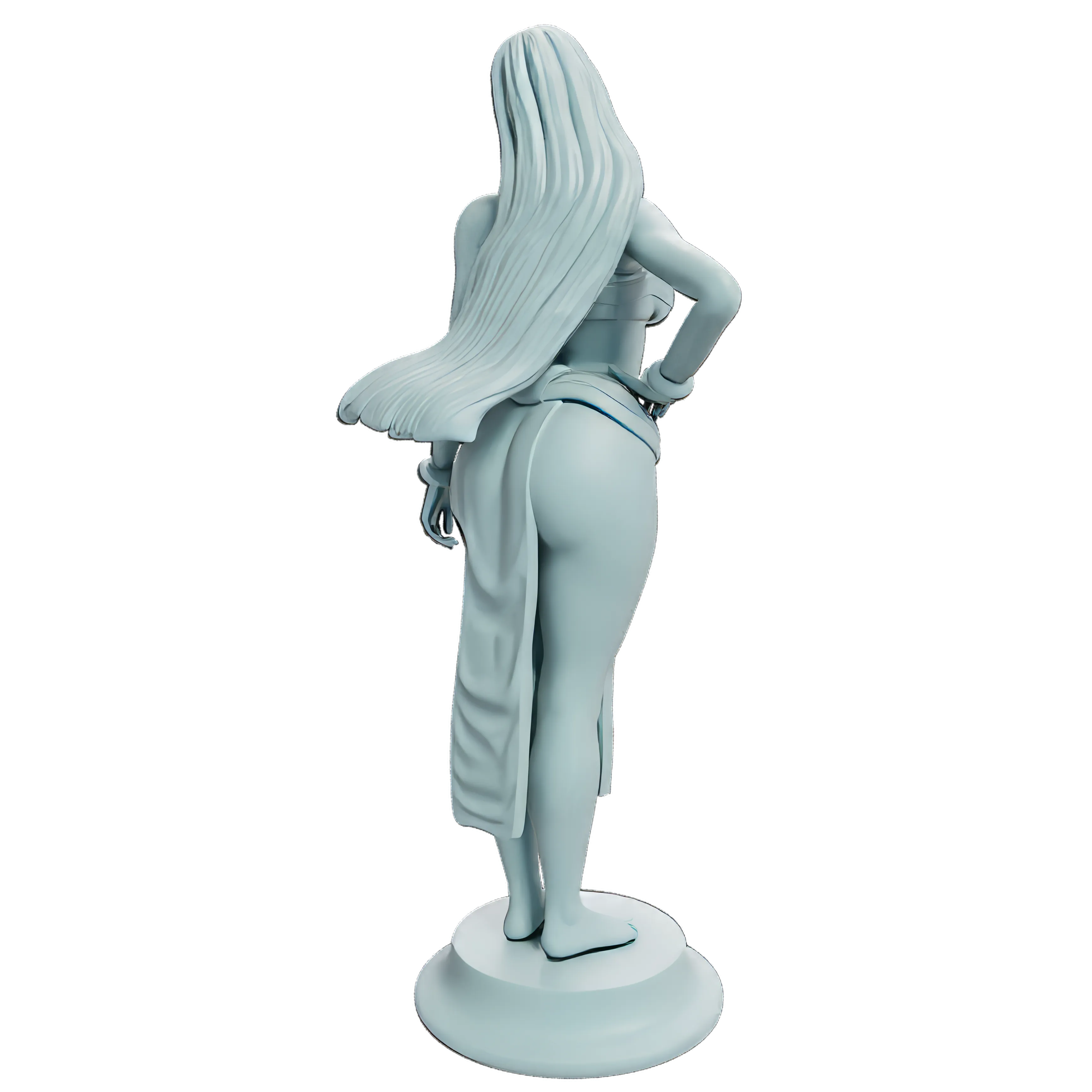 [FREE] Figura "CHEL 01" Fanart Miniature